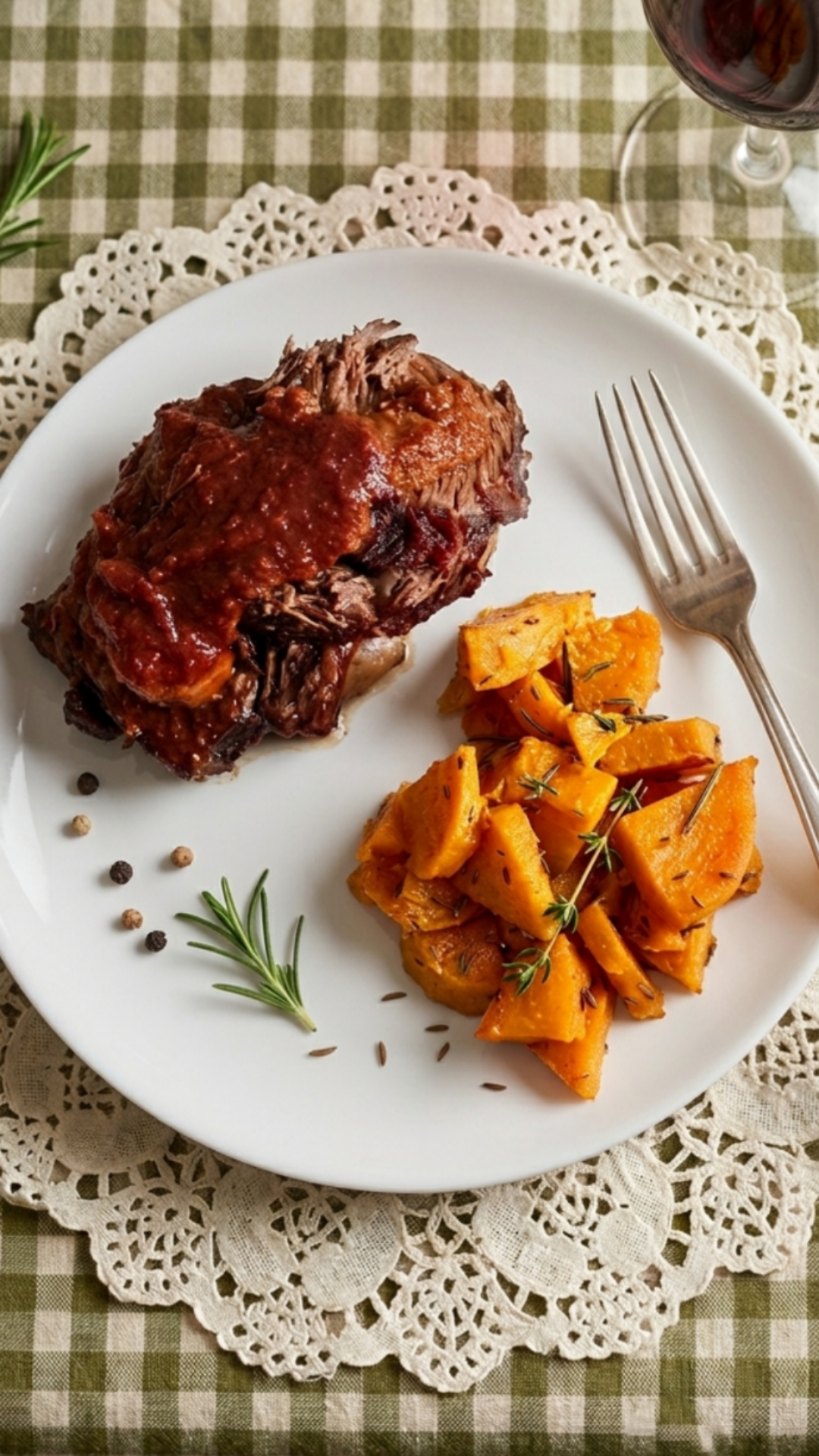 Piedmontese Braised Beef – Authentic Italian Recipe