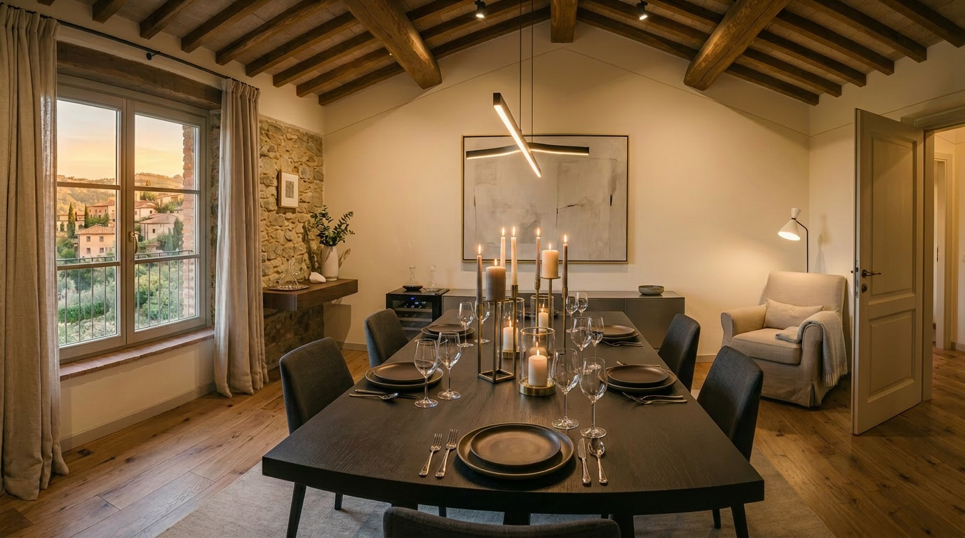 Effortless Dinner Party Planning: Mise en Place for Calm Hosting