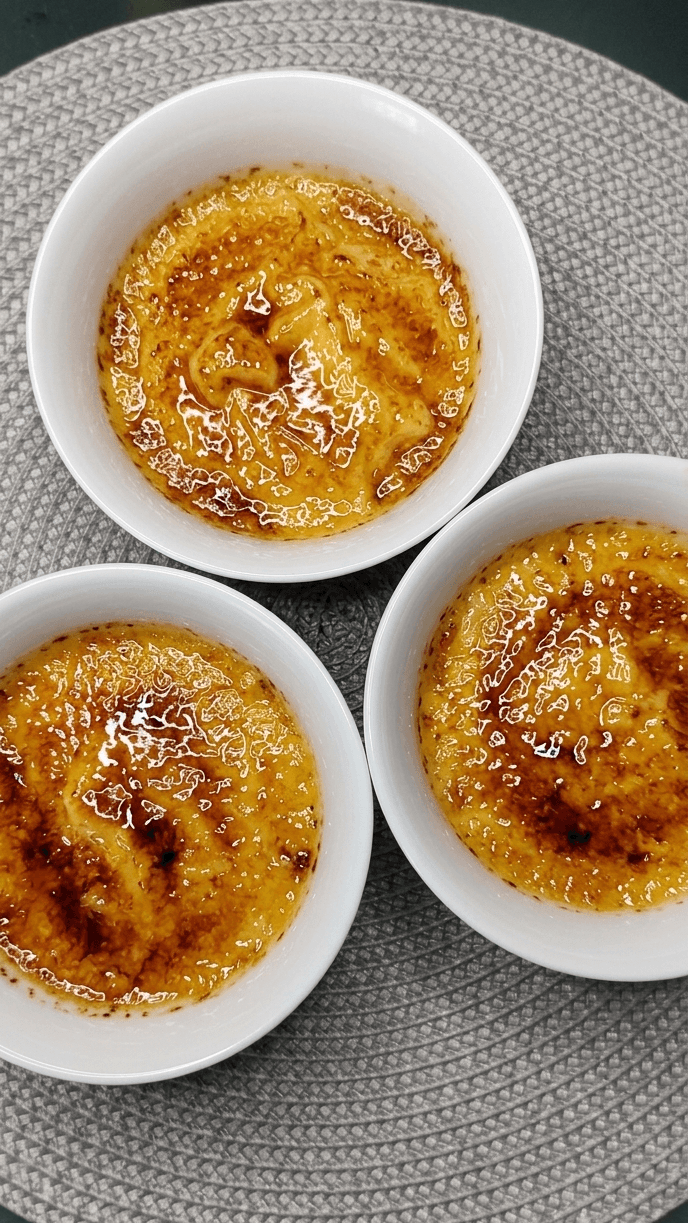 Crema Catalana — Spain’s Timeless Caramelized Custard