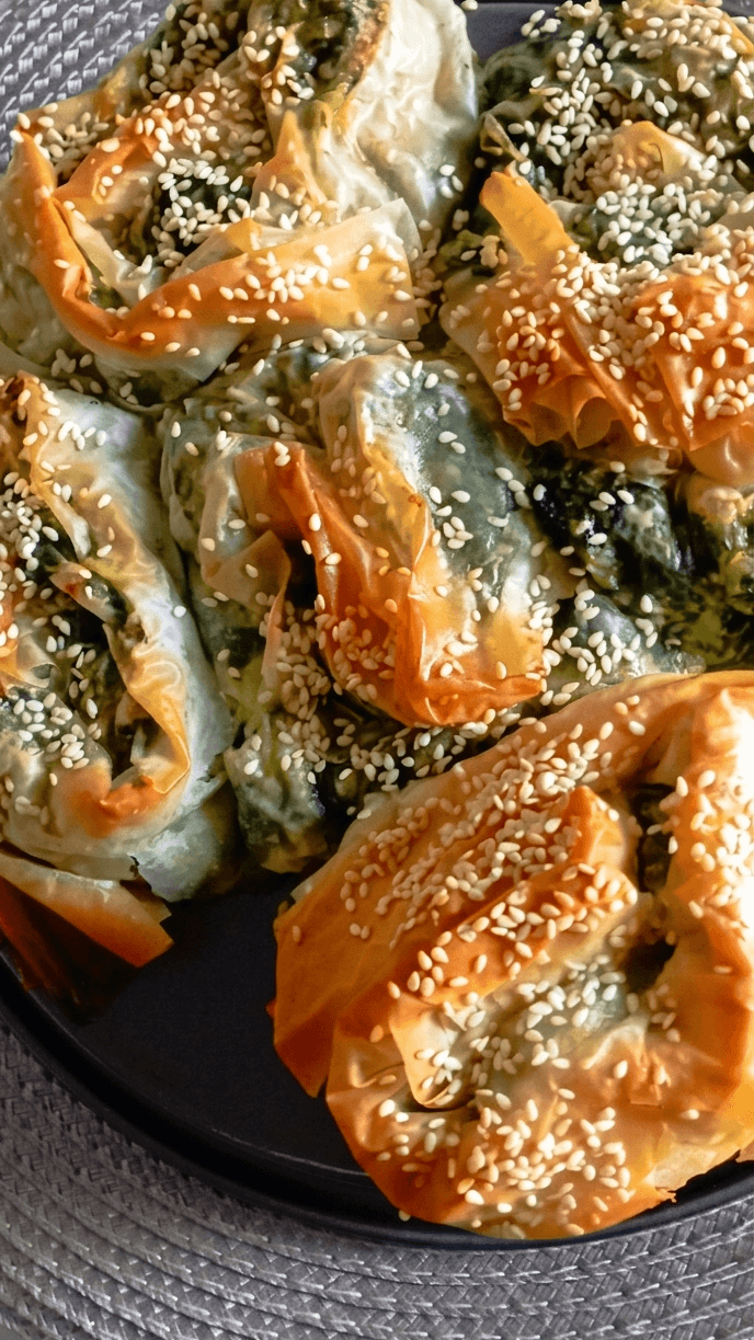 Turkish Börek Recipe: The Flaky, Golden Pastry You Need to Try